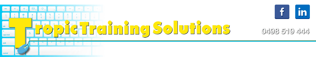 Tropical Training Solutions